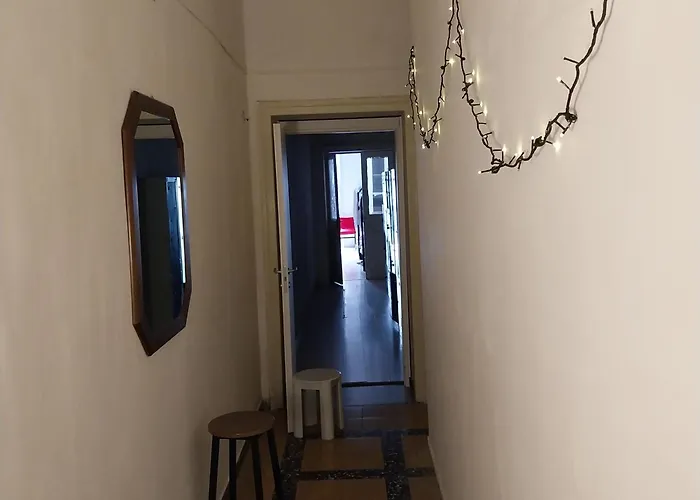 Sahary Hostel Neapol