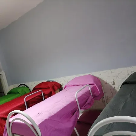 Hostel Sahary Nápoly