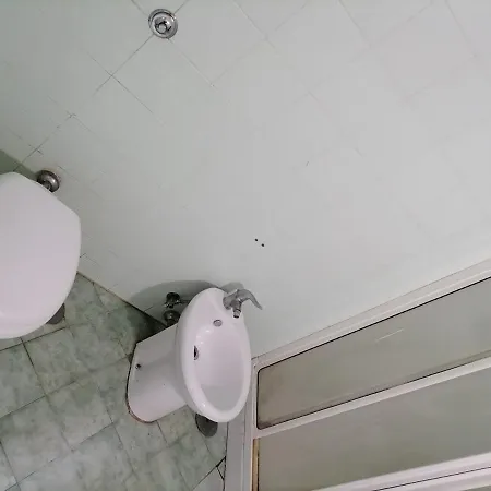 Sahary Hostel Nápoly