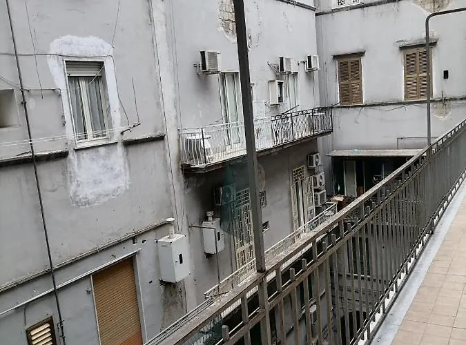 Sahary Hostel Neapel