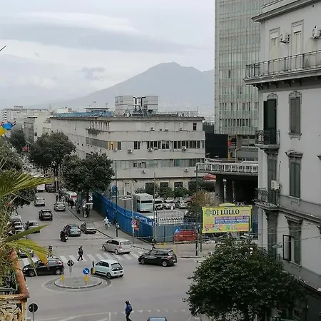 Sahary Auberge de jeunesse Naples