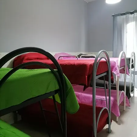 Auberge de jeunesse Sahary