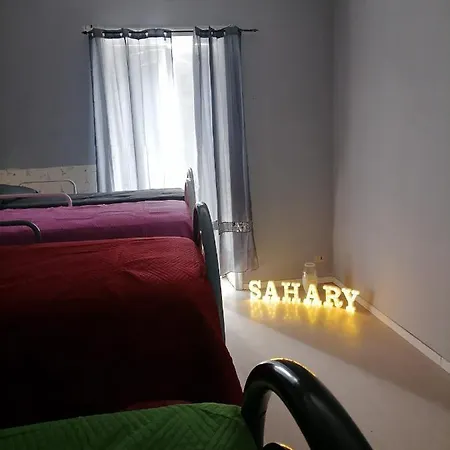 Auberge de jeunesse Sahary *