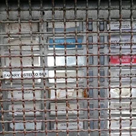 Sahary * 那不勒斯