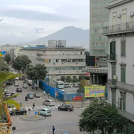 Vandrerhjem Sahary Napoli
