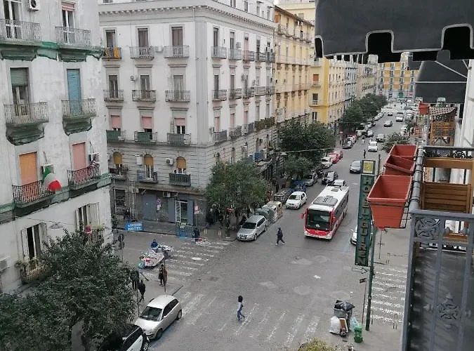 Sahary * Неаполь