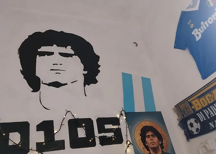 Хостел Sahary Неаполь