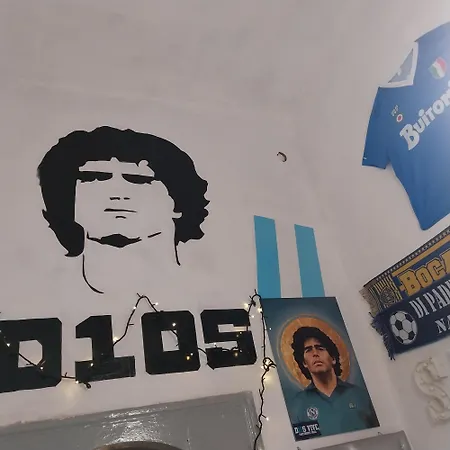 Hostel Sahary Naples
