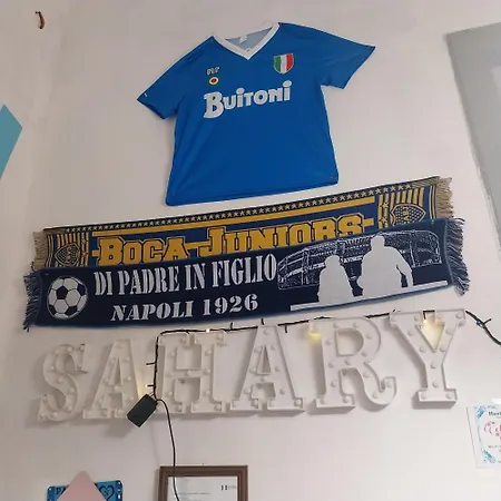 Sahary Hostel