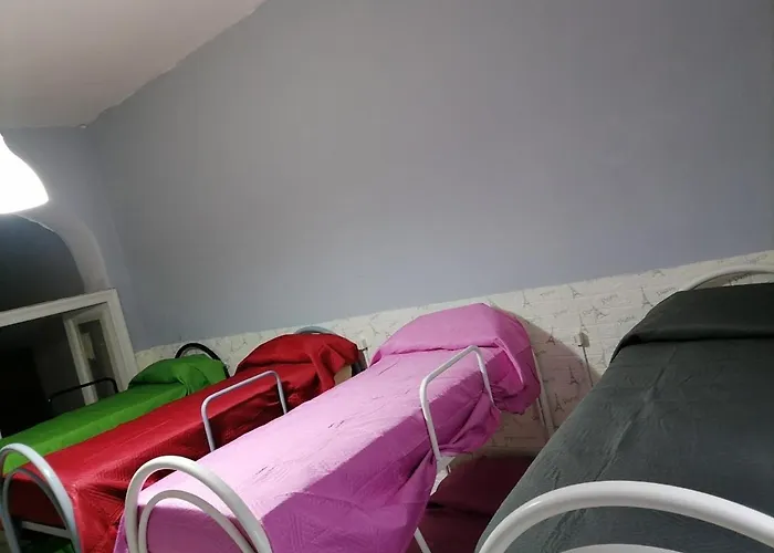 Hostel Sahary Νάπολη