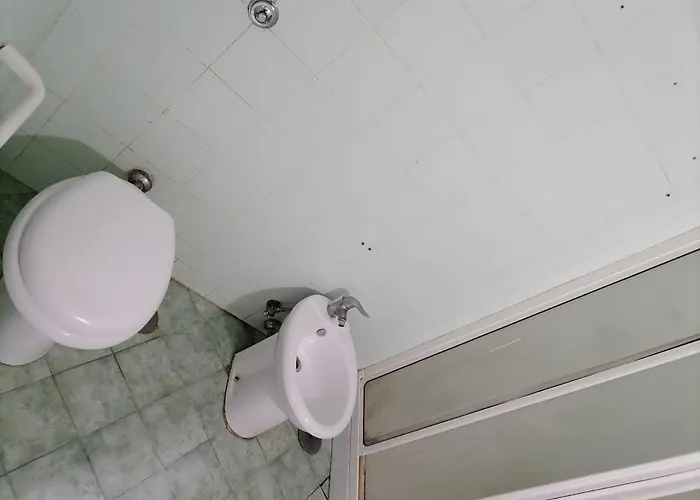 Sahary Hostel Νάπολη