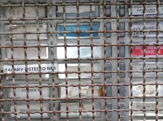 Sahary * Νάπολη