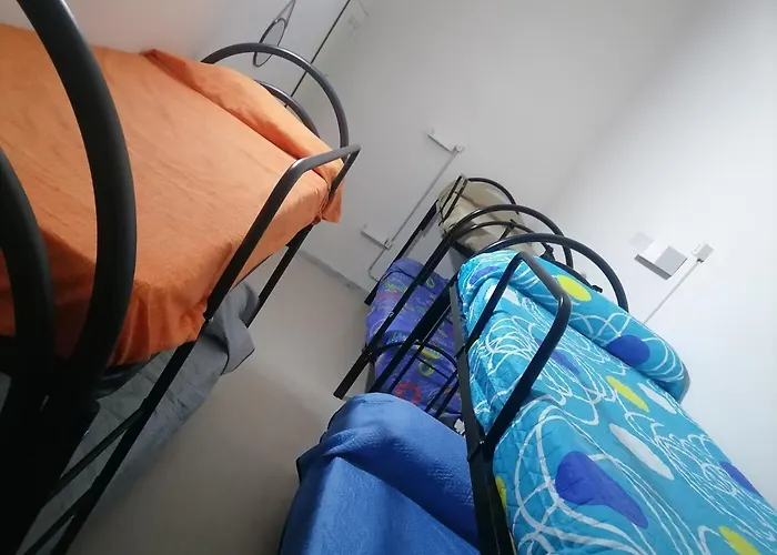 Sahary Hostel Νάπολη