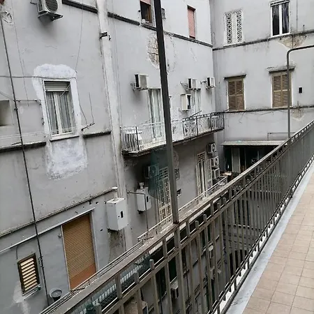 Sahary Hostel Naples