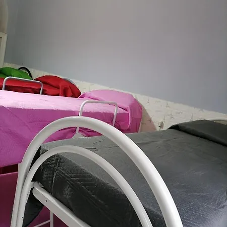 Sahary Hostel
