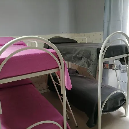 Sahary Hostel *